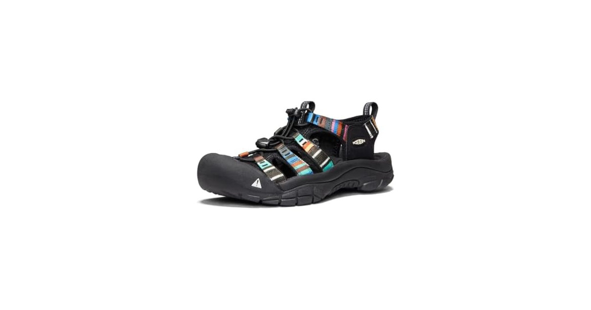 KEEN Women's Newport H2 Closed Toe Water Shoes (5)