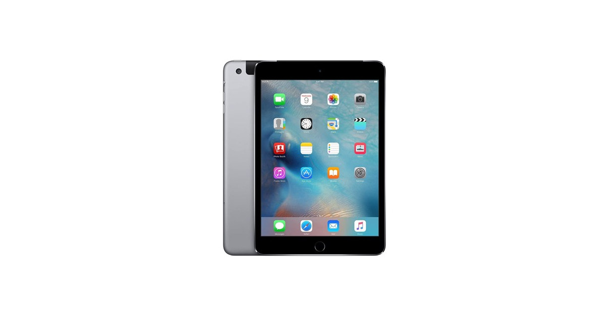 Apple iPad Mini 4 (S&D) (Open Box)