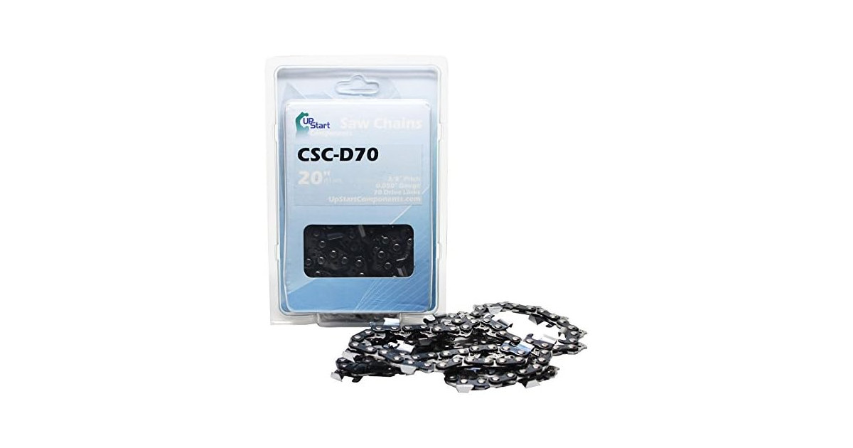 20" Full Chisel Saw Chain for Cs 590,