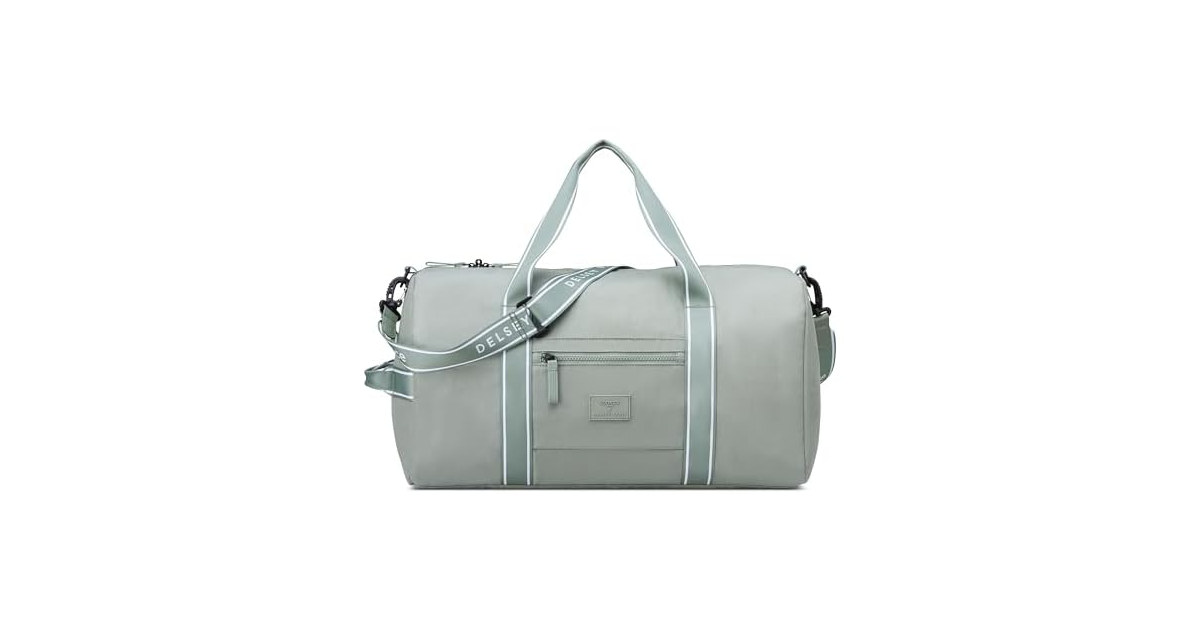 florence by mills Sweet Escape Carry-On Duffle Bag