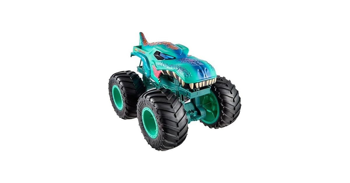 Hot Wheels Monster Trucks Toy Truck