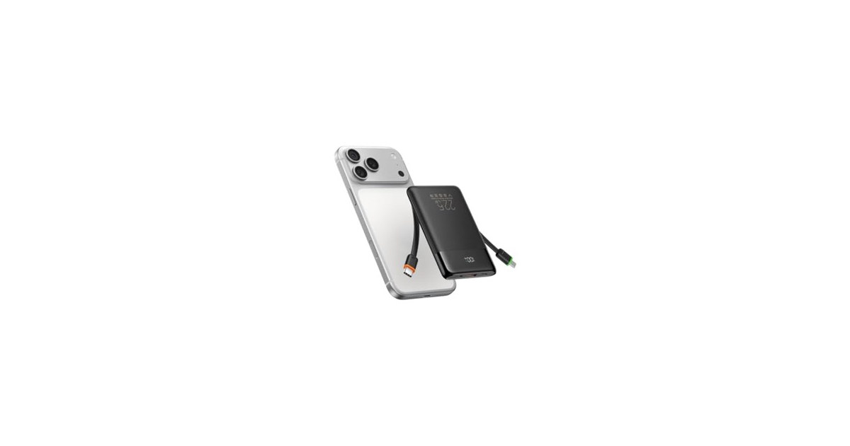 VEGER Portable Charger Power Bank