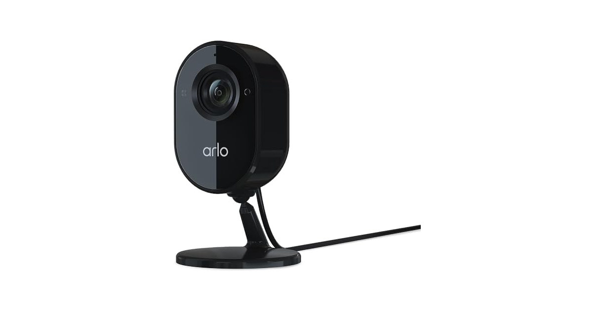 ARLO VMC2040B-100NAR Arlo Essential Indoor Camera B (Open Box)