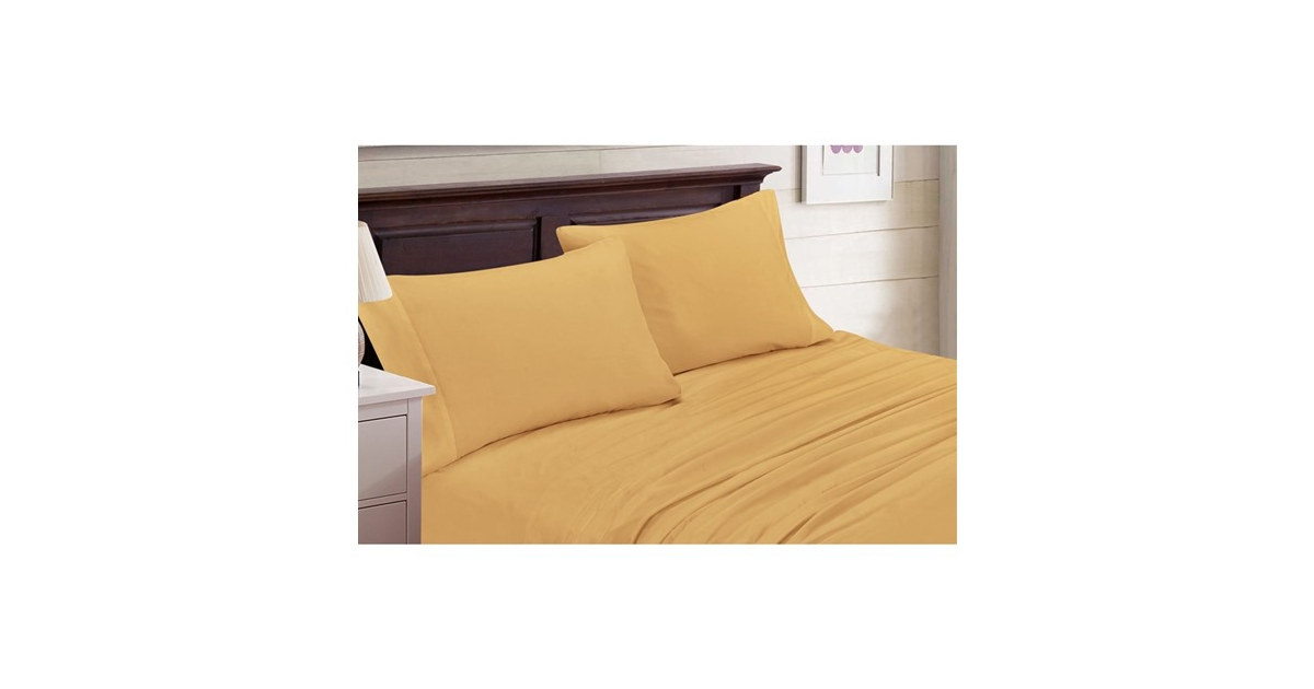 Ultra Soft Deep Pocket Premium Sheet Set