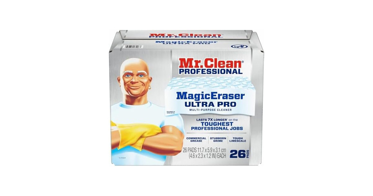 Magic Eraser Ultra Pro Multi-Purpose