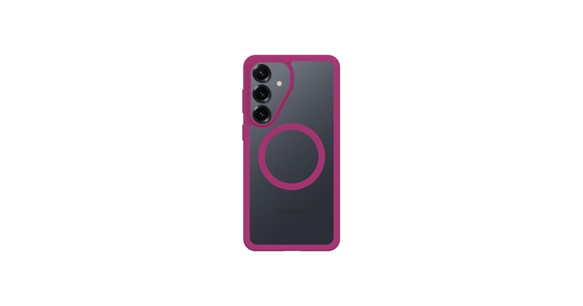 OtterBox Samsung Galaxy S26+ Profile Series Case - Pink Awakening
