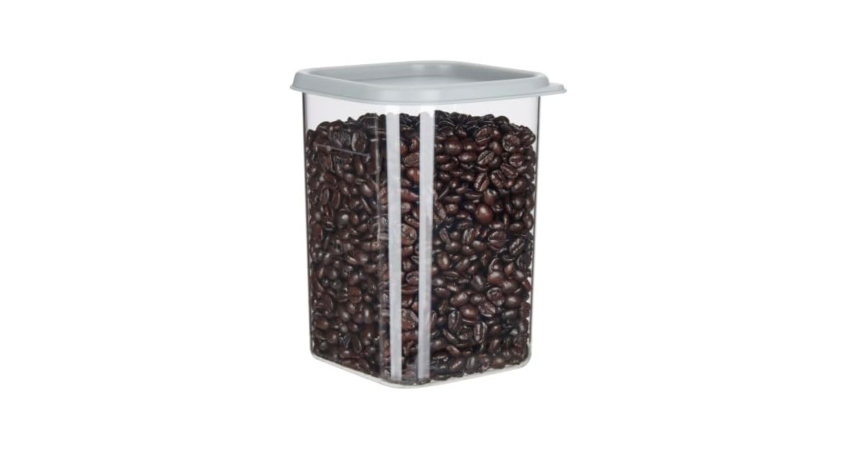 1.1QT Square Food Storage Container