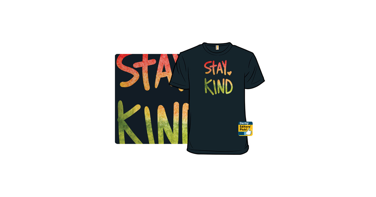 Reminder to Stay Kind