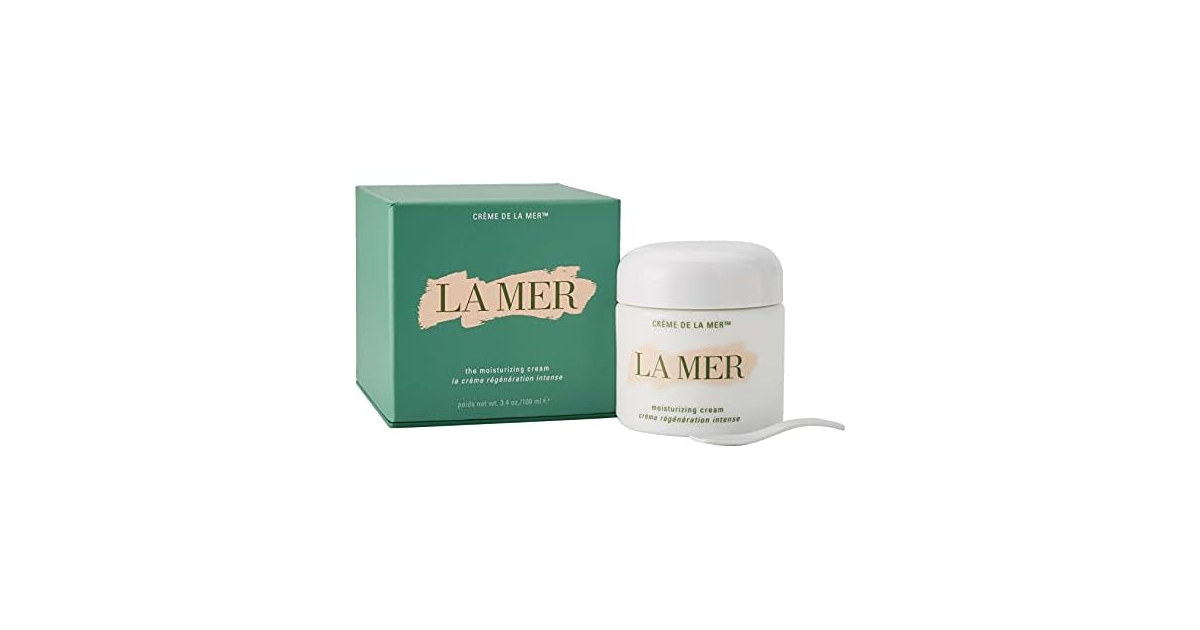 La Mer The Moisturizing Cream, 3.4 oz