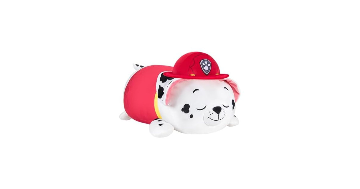 Squishmallows Paw Patrol 18in Marshall