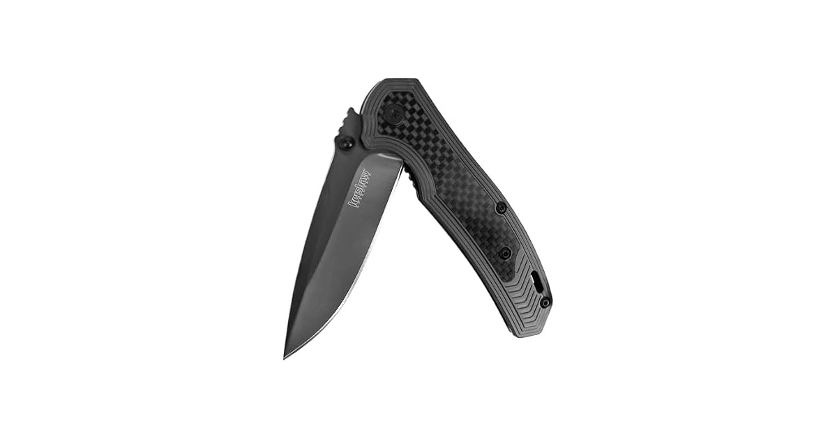 Kershaw Fringe Pocket Knife
