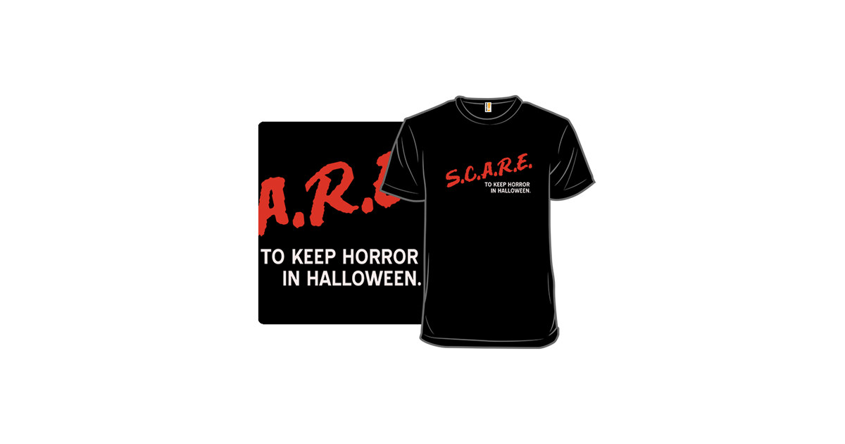 Dare to Scare