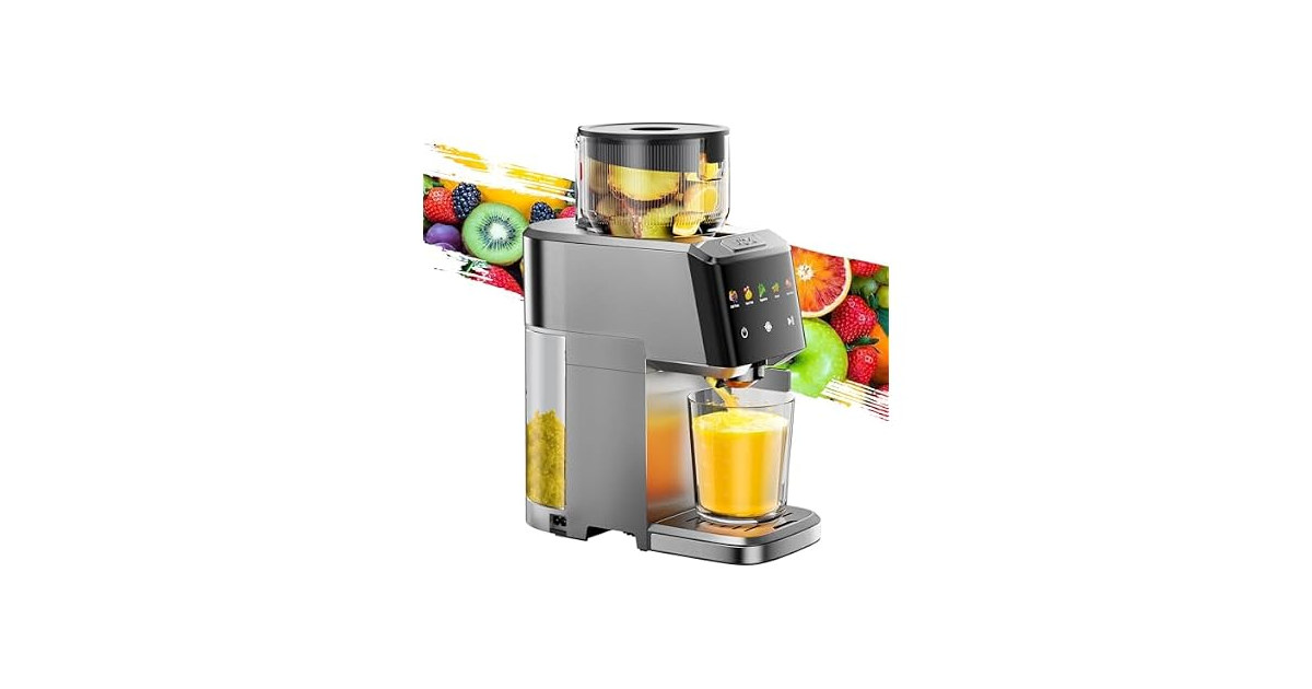 VCK Cold Press Juicer