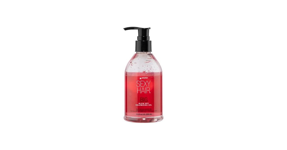 Volumizing Gel, 8.5 oz