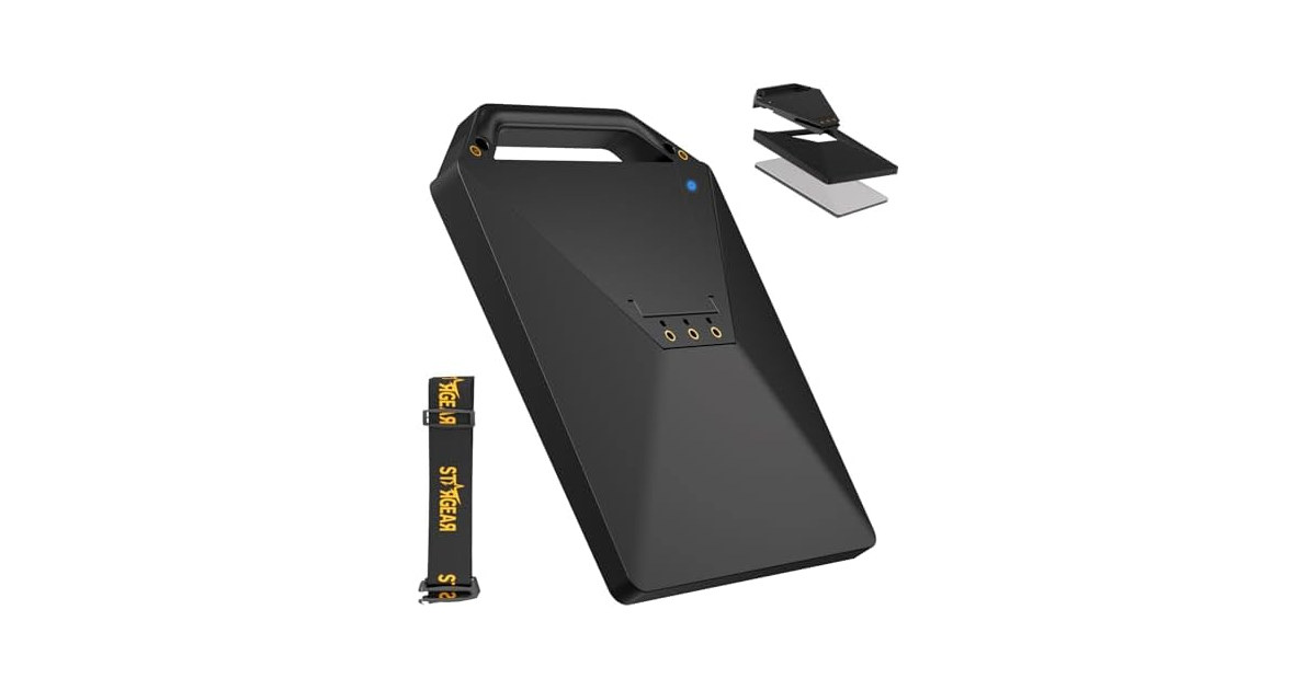 STARGEAR Starlink Mini Cover w/Strap