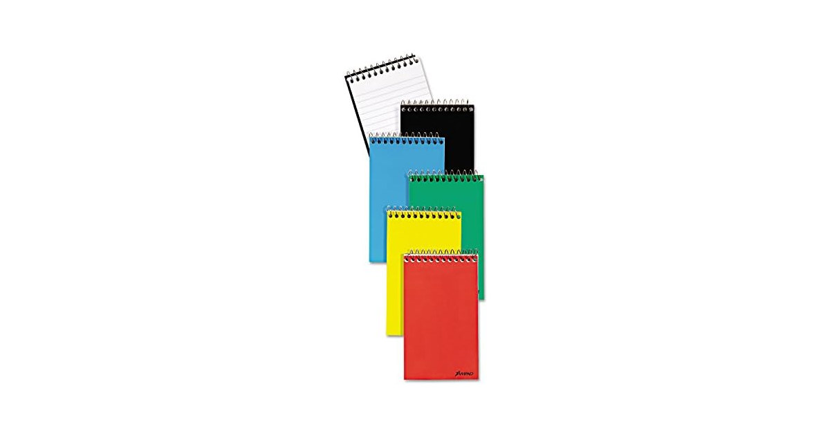 Ampad Pocket Notebook