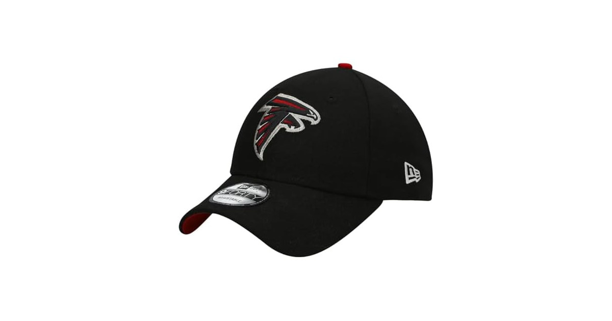 Falcons League 9FORTY Black Hat