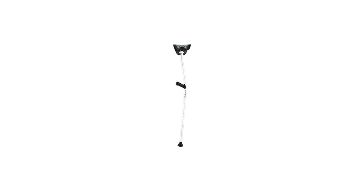 Mobilegs Ultra Crutches 1 Pair