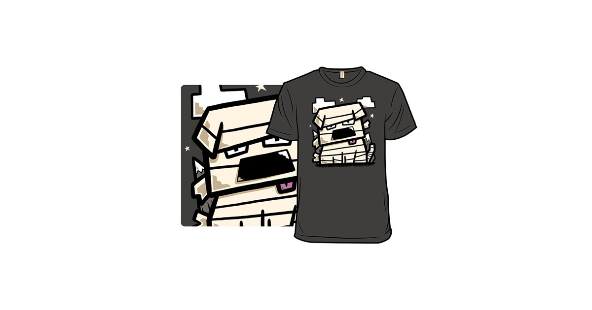 Halloween Dog Crew: Mummy Dog