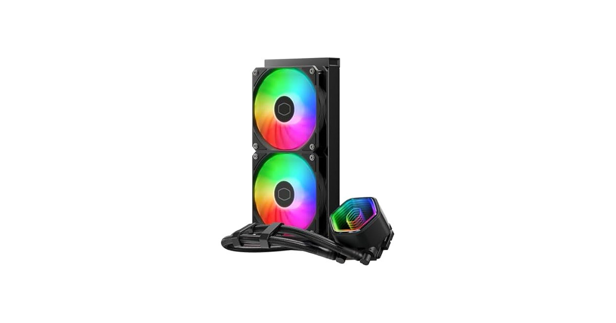 MASTERLIQUID Cooling CPU Cooler