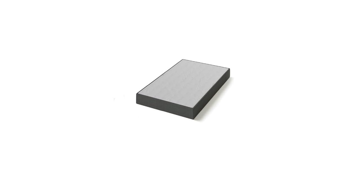Zinus 5in Twin Smart Box Spring