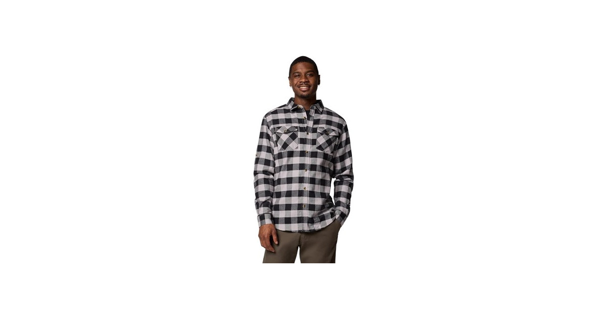 Columbia Men (S) Bearmouth Springs Exs Roll Shirt