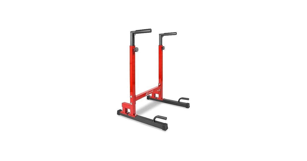 ProsourceFit Power Dip Station