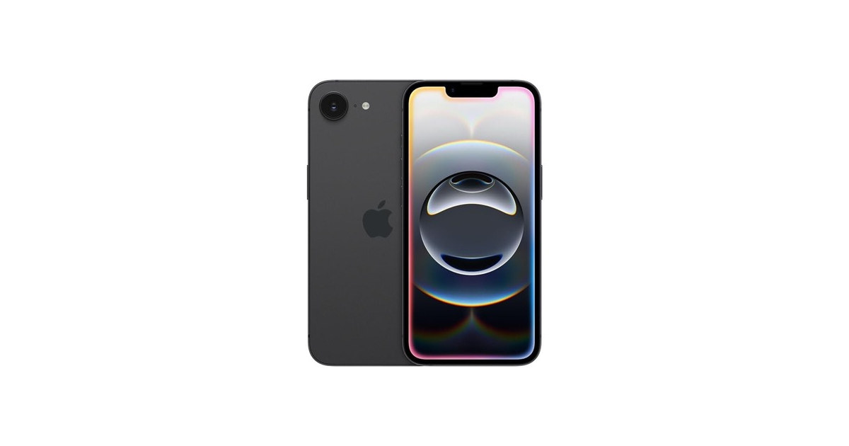 Apple iPhone 16e (Grade A Refurbished)