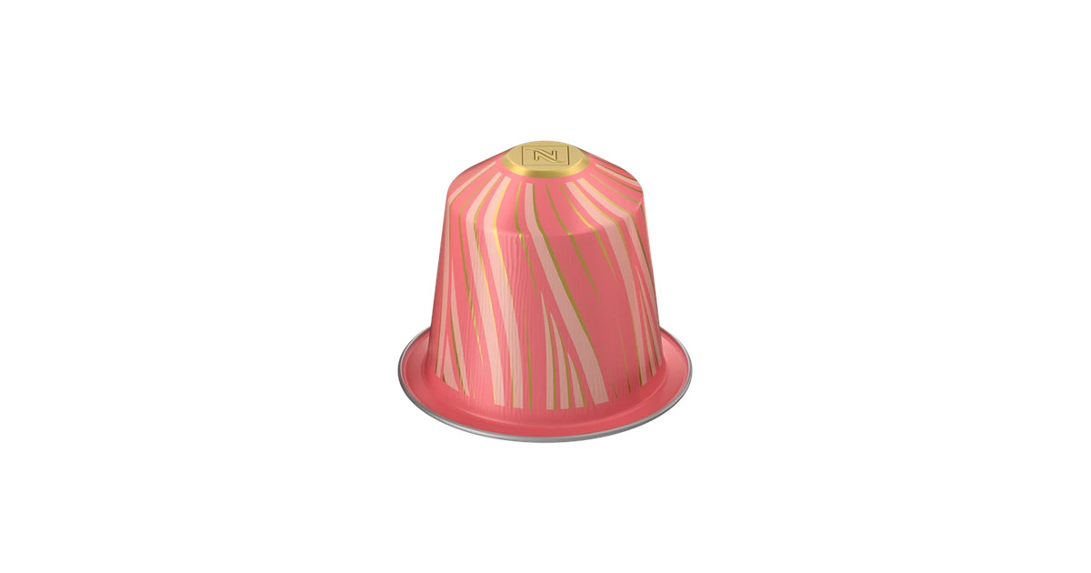 Nespresso Sweet Almond Hibiscus
