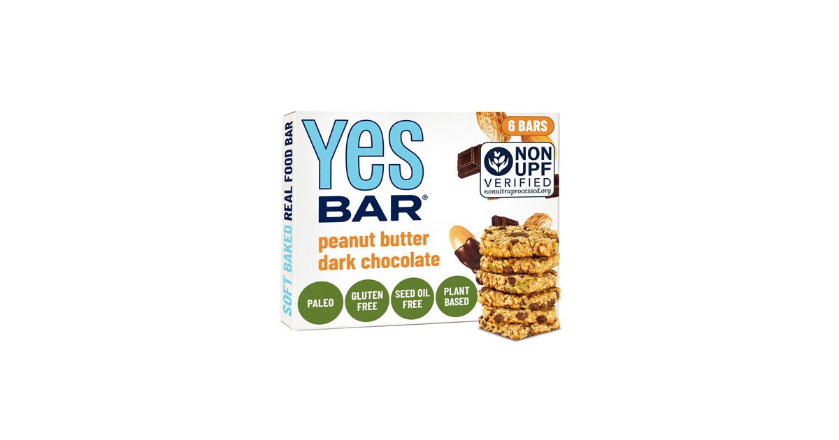 (18ct) YES BAR - Breakfast Lovers
