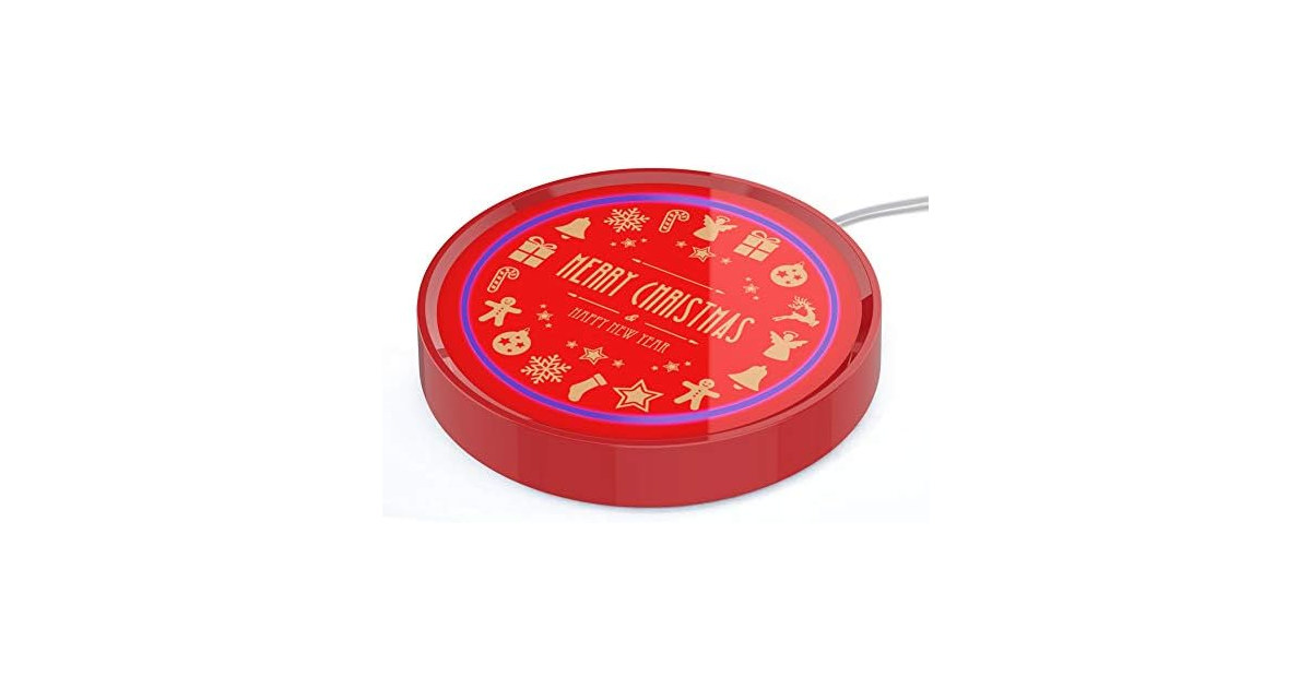 LUMINOUS MUG WARMER Coffee Mug Warmer