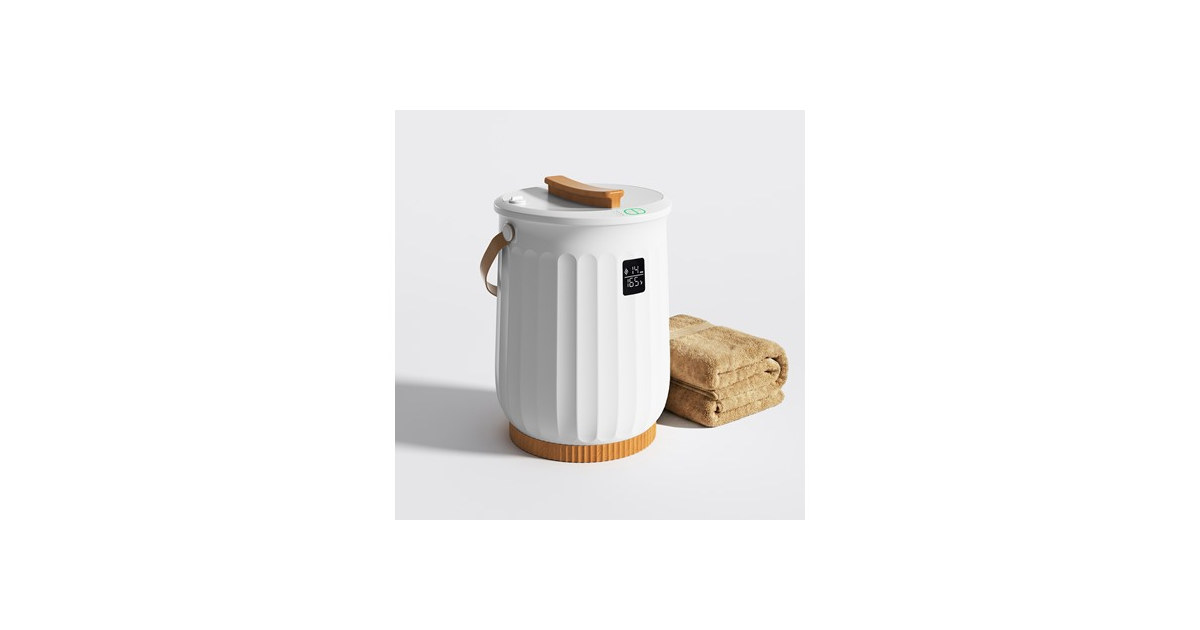 20L Towel Warmer with LED Display