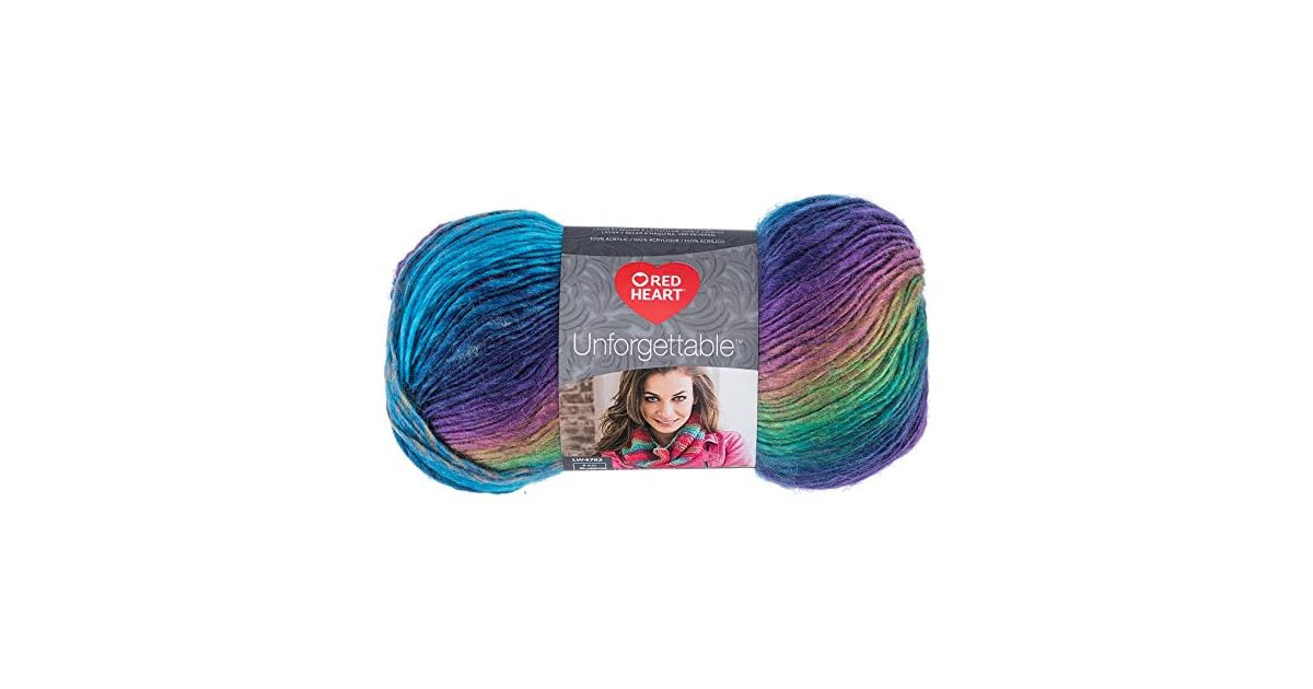 RED Heart E793.1975 Boutique Yarn