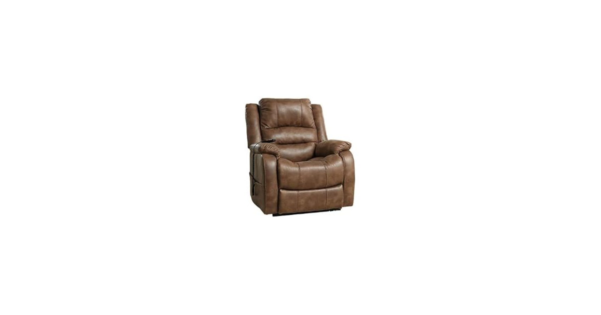Electric Power Lift Recliner