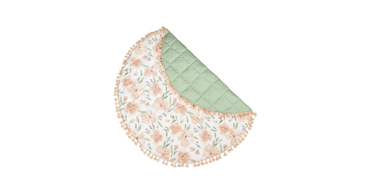 Crane Baby Activity Mat