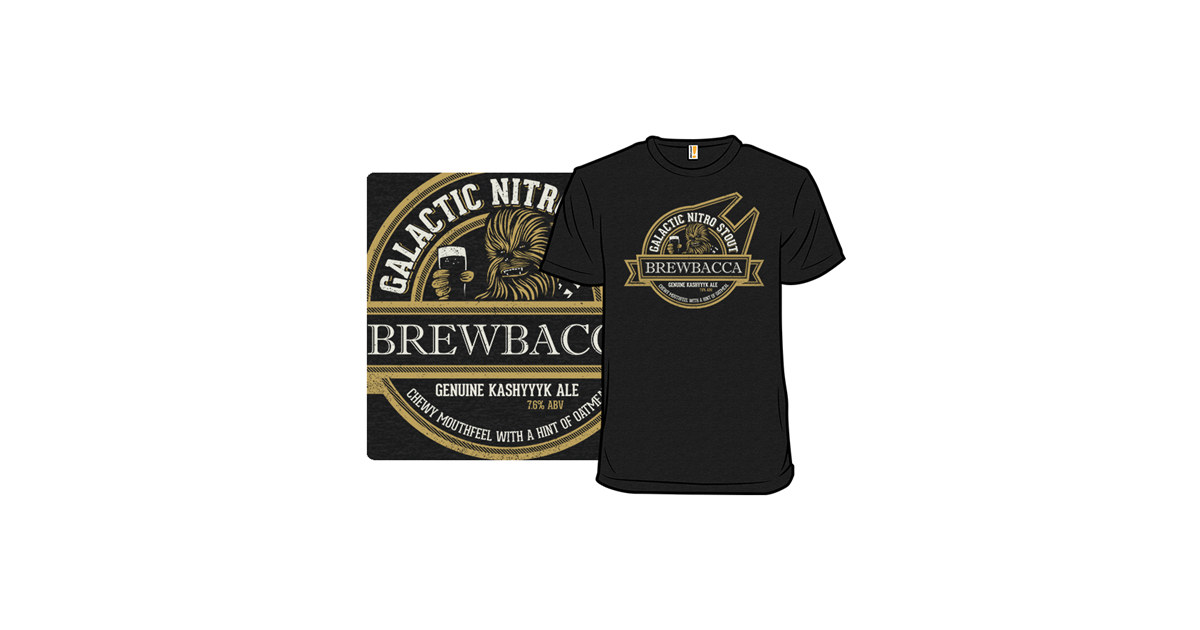 Brewbacca Stout
