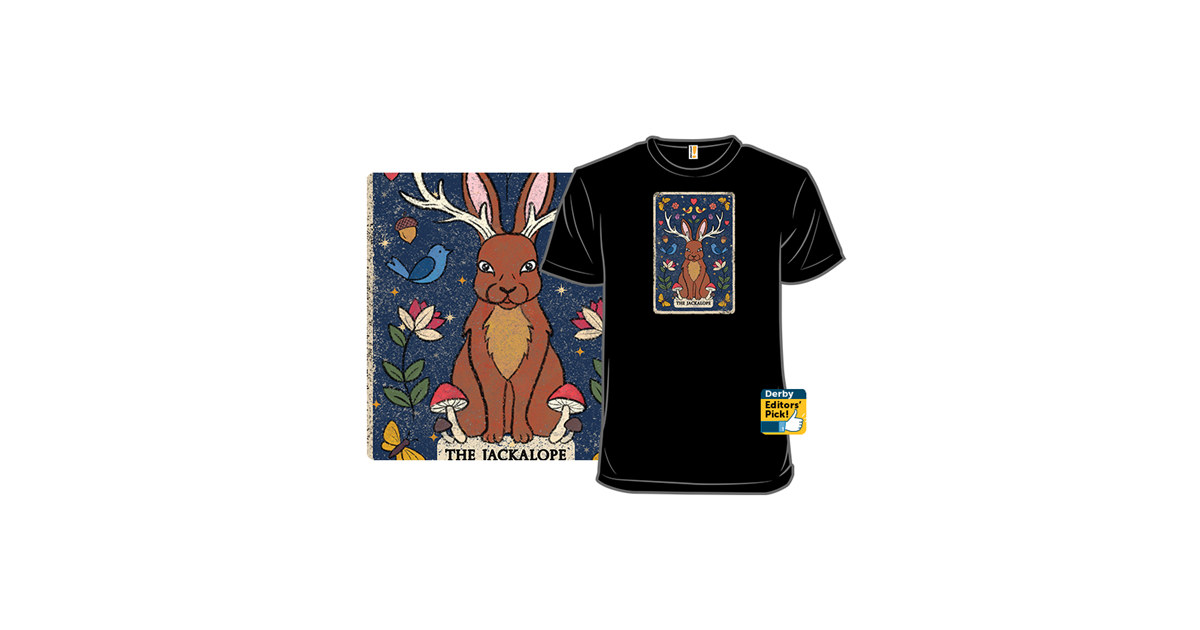 The Jackalope Tarot