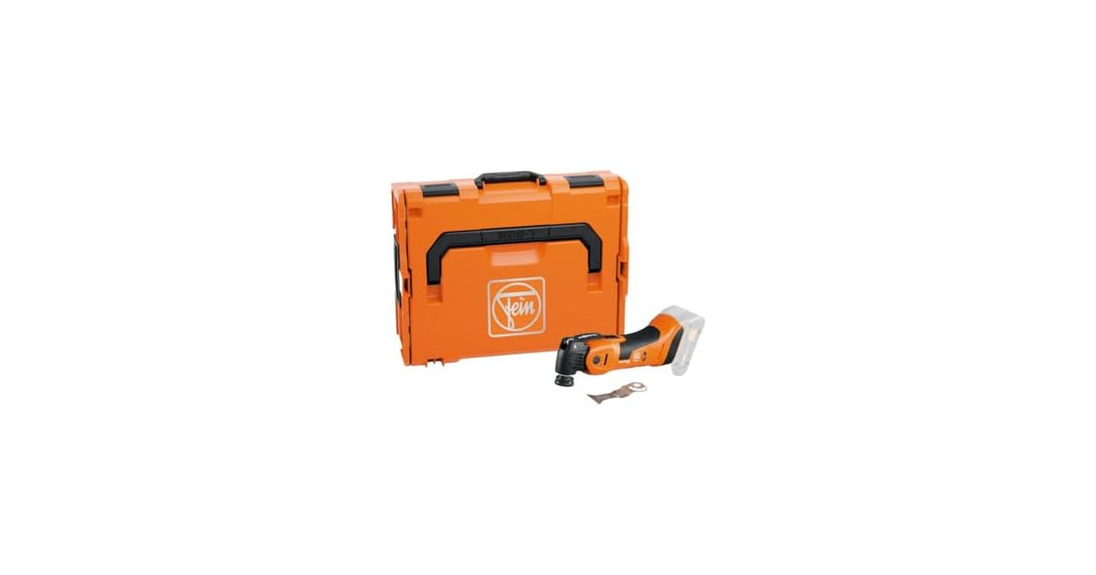 Fein 71293662090 Cordless MultiMaster AMM 700 Max AS