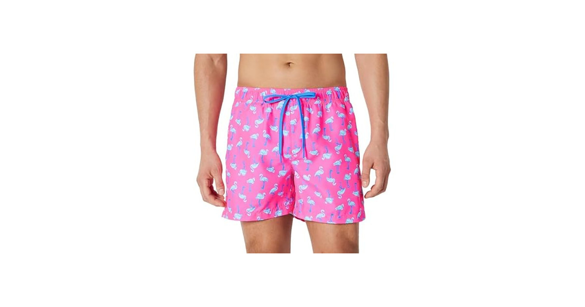 Amazon Essentials Men's 7" Quick-Dry
