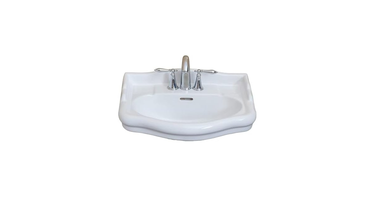 Fine Fixtures Roosevelt Pedestal