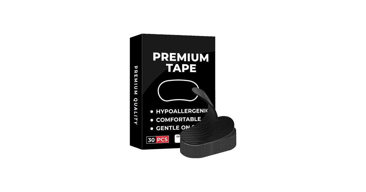 30-Pack Micropore Tape