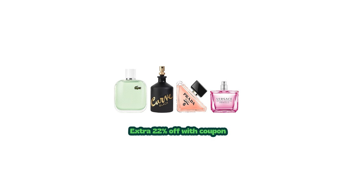 Fragrance Testers and Gift Sets