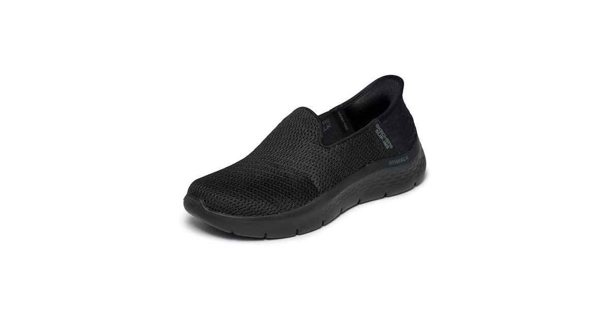Skechers Women Hands Free Slip-Ins Go Walk Sneaker
