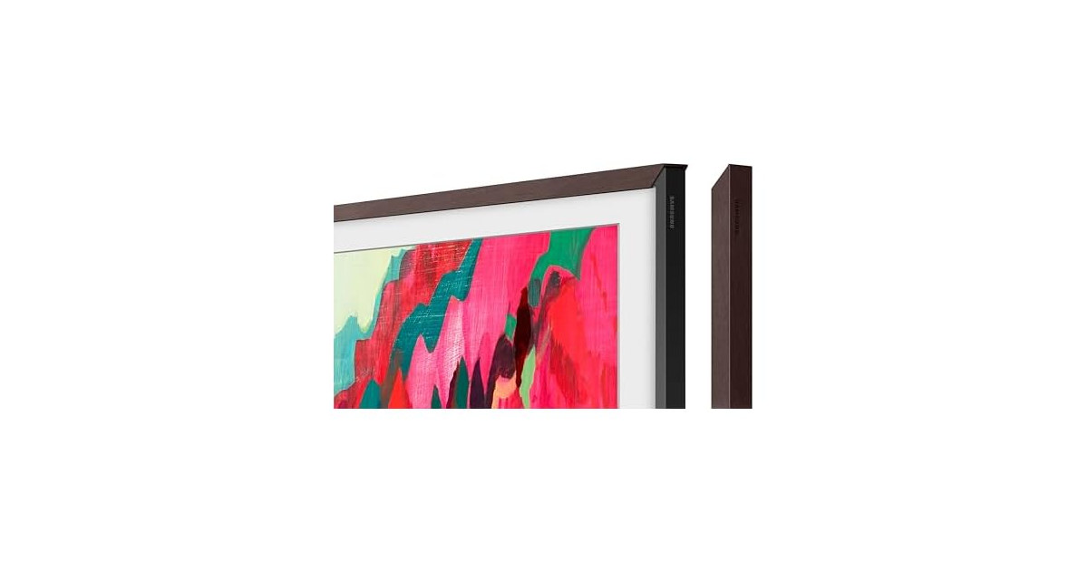 Samsung The Frame Customizable Bezel