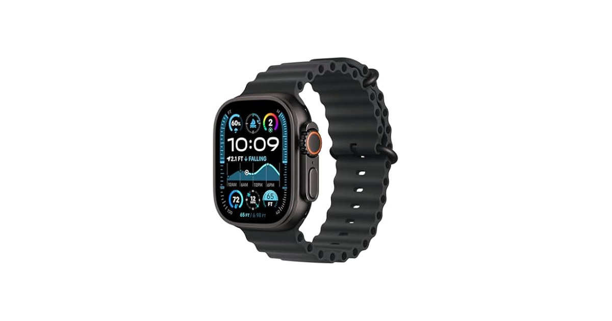 Apple Watch Ultra 2nd Gen (Grade A Refurbished)