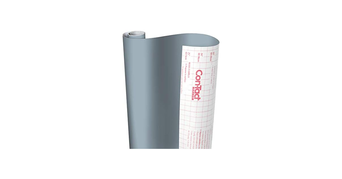 Con-Tact Brand Creative Covering, Ocean Blue