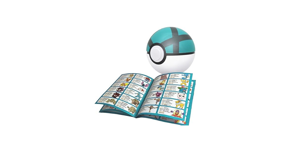 Pokemon Trainer Guess - Unova - Electronic Guessing Game