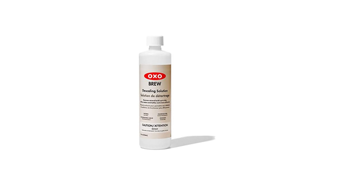 OXO Brew Descaling Solution 14oz