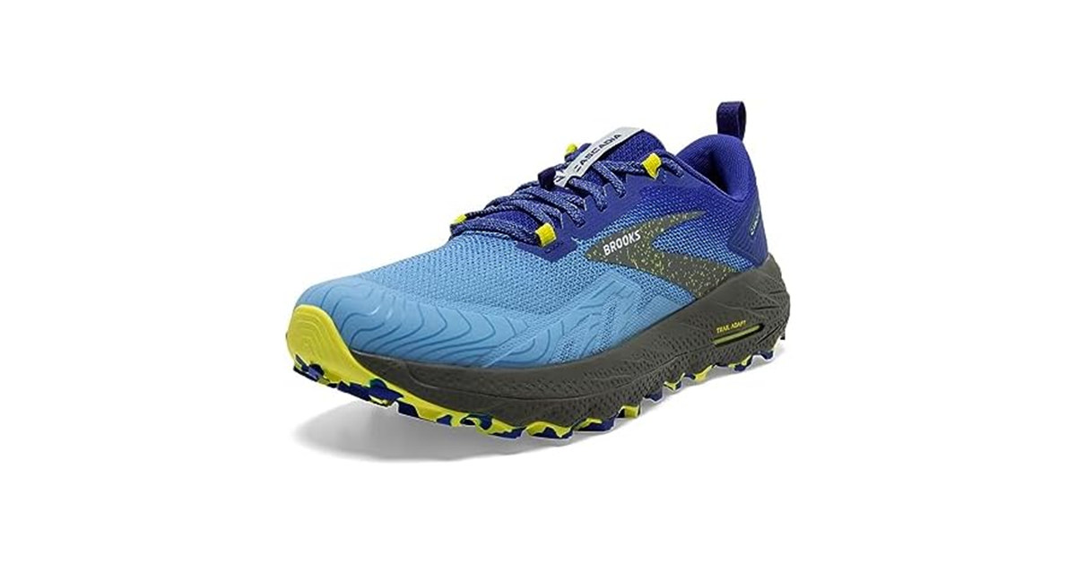 Brooks Cascadia 17 Men's Shoes (7)