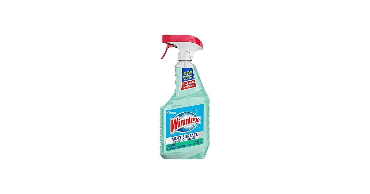 Windex Multipurpose Cleaner